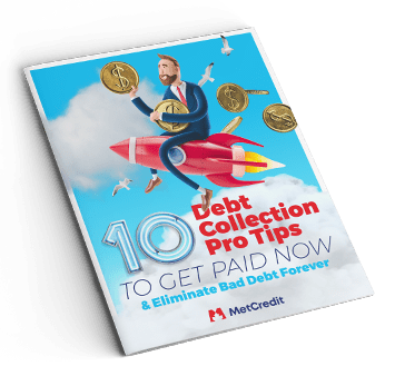 10 Pro Debt Collection Tips magazine